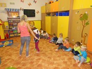 Cvičení - zdravá noha